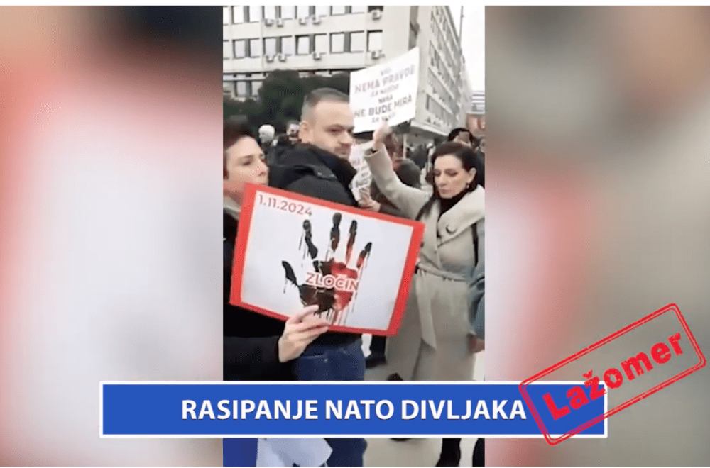 Rasipanje nato divljaka