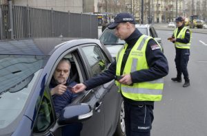 Saobraćajna policija