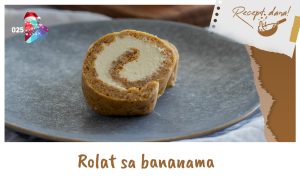 Rolat sa bananama