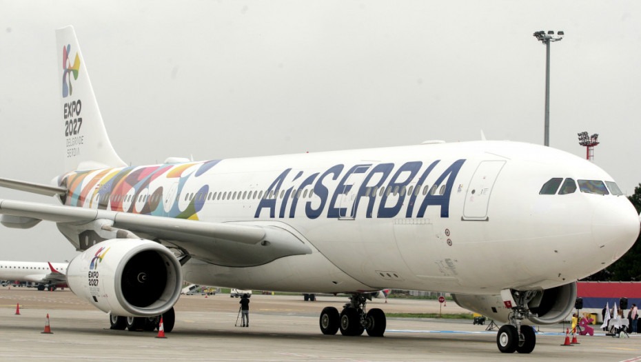 Air Serbia