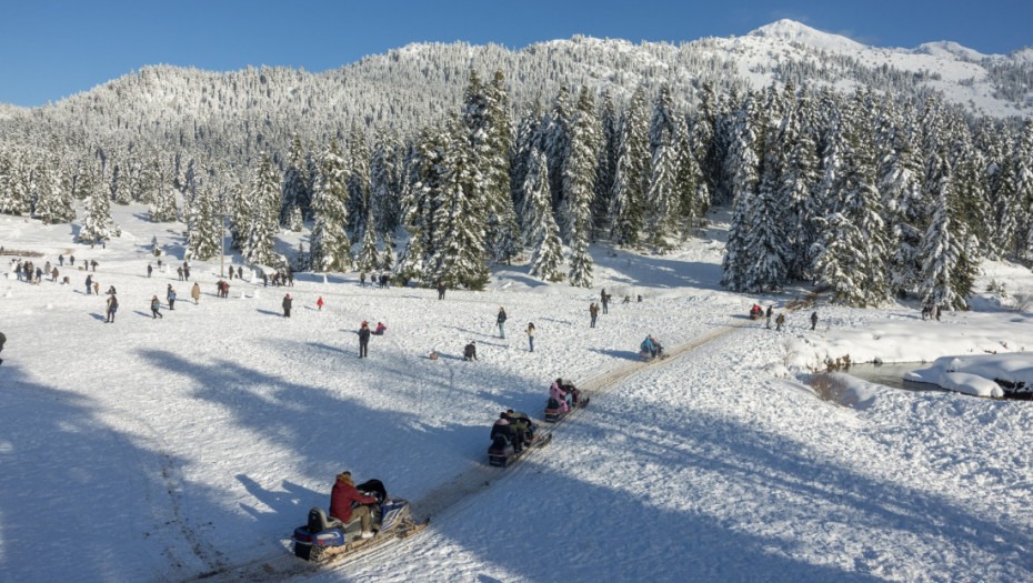 Planina i sneg