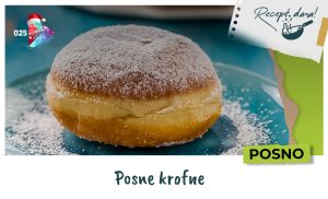 Posne krofne