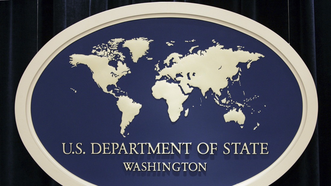 U.S. Department of state