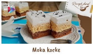 Moka kocke