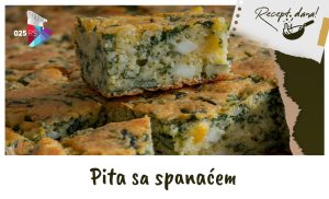 Pita sa spanaćem