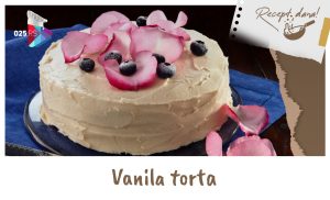 Vanila torta