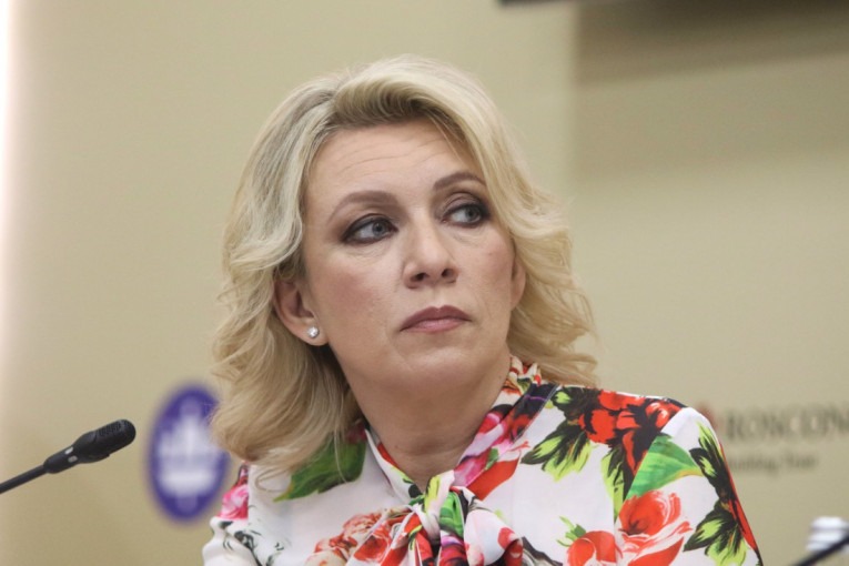 Zaharova