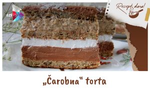 Čarobna torta