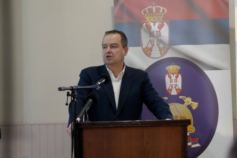 Dačić