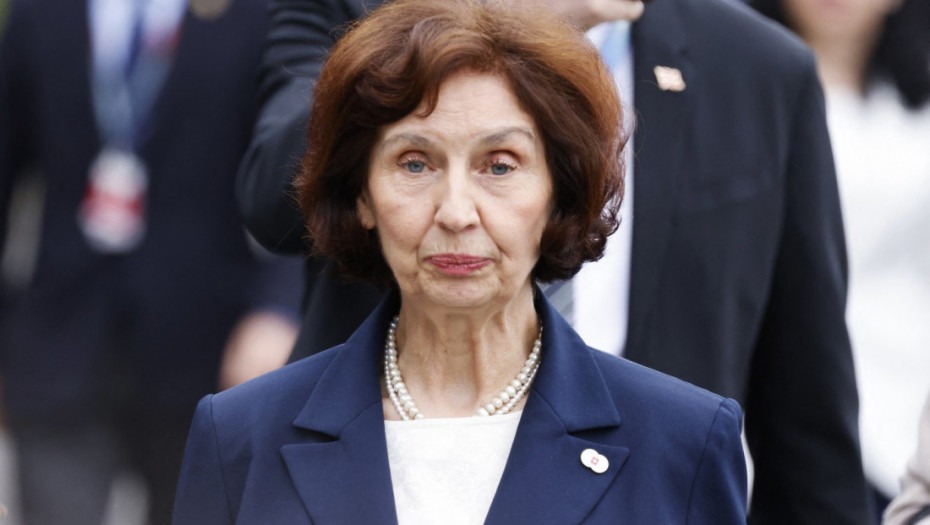 Predsednica Severne Makedonije