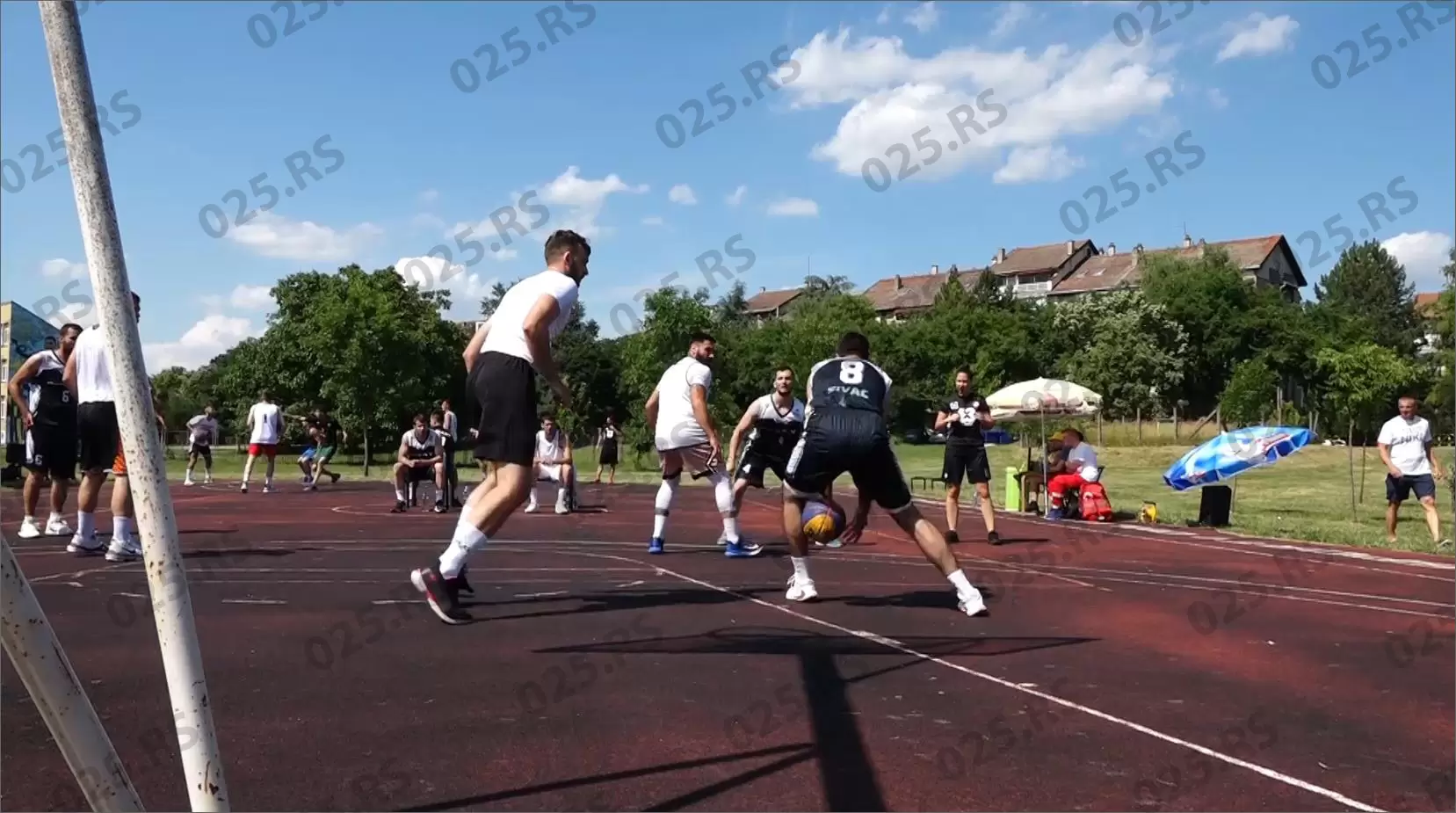 Basket 3 na 3