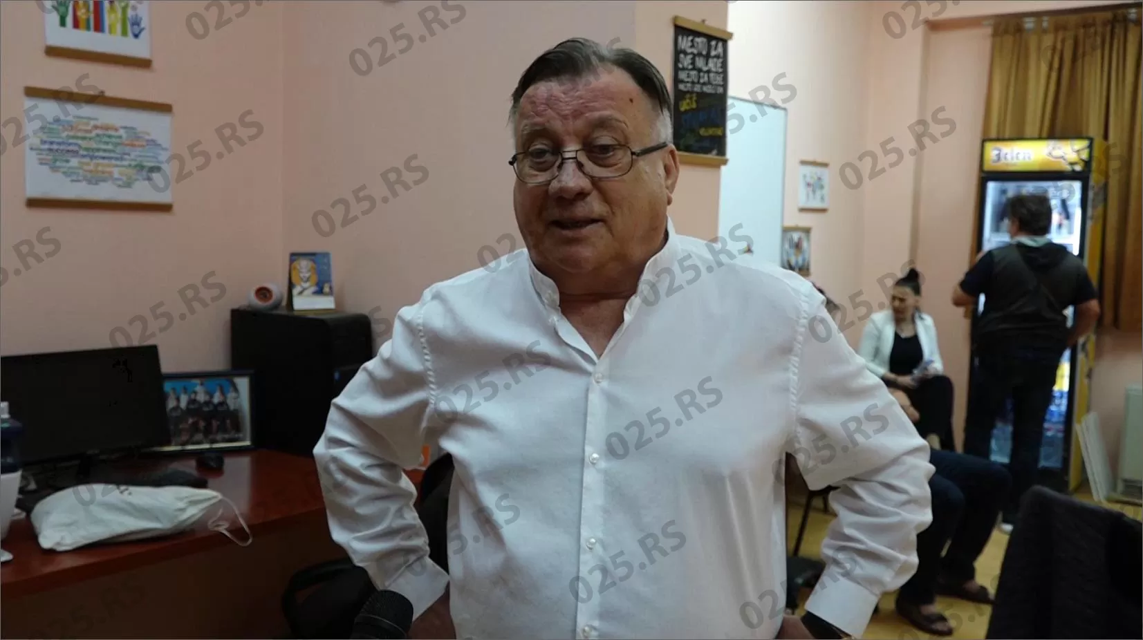 Apatinske ribarske večeri - Halid Bešlić