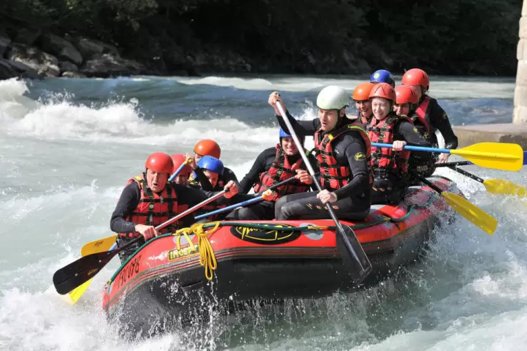 Rafting