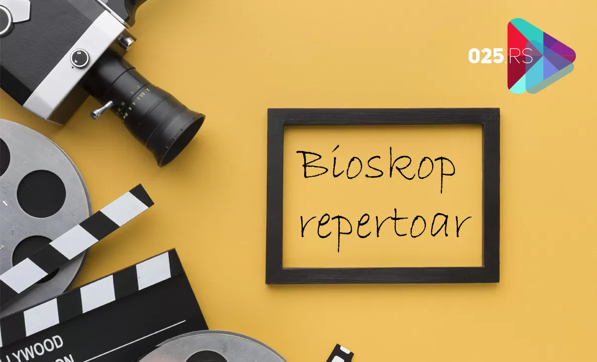 bioskop - repertoar