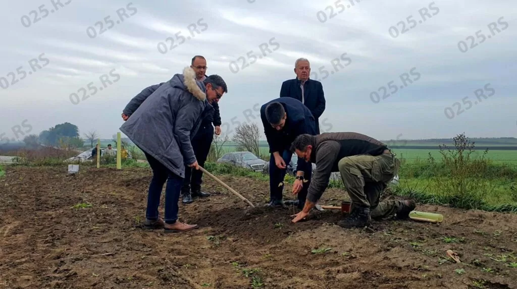 Sombor - gradonačelnik sa saradnicima 3