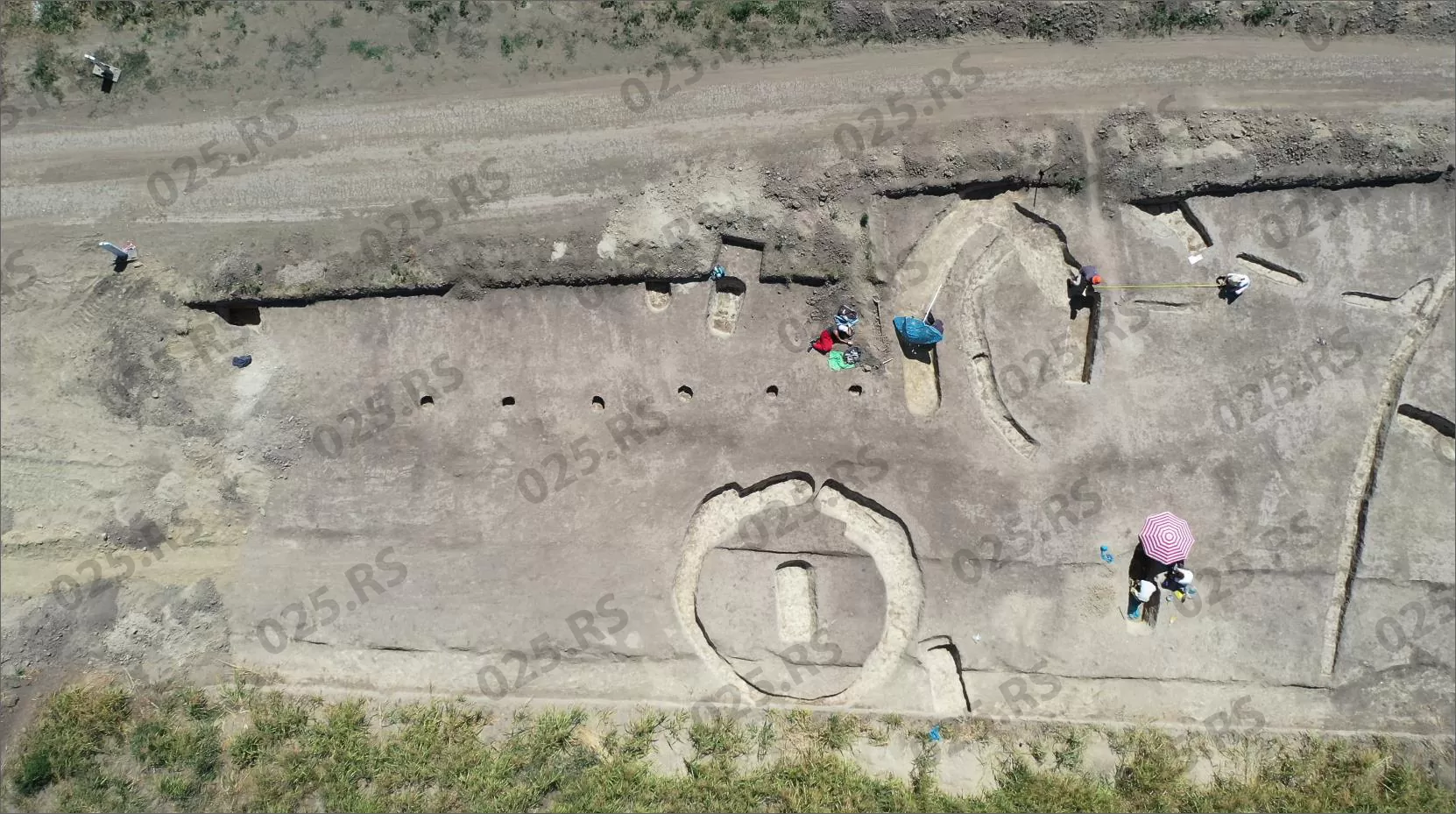 Arheološko nalazište 9
