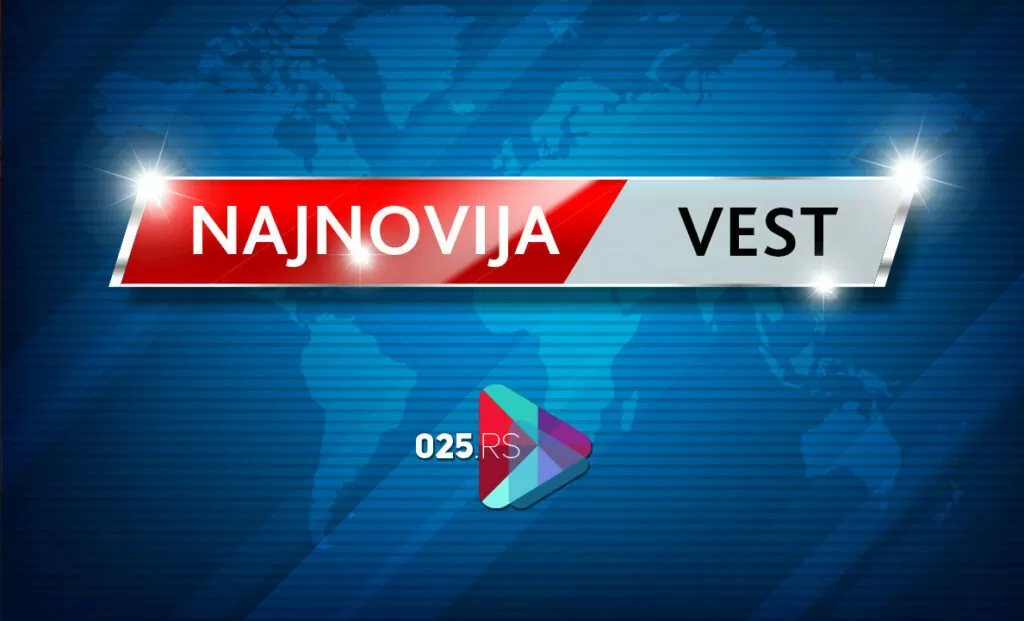 najnovija vest