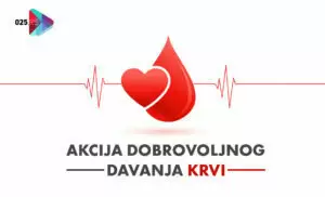 dobrovoljno davanje krvi