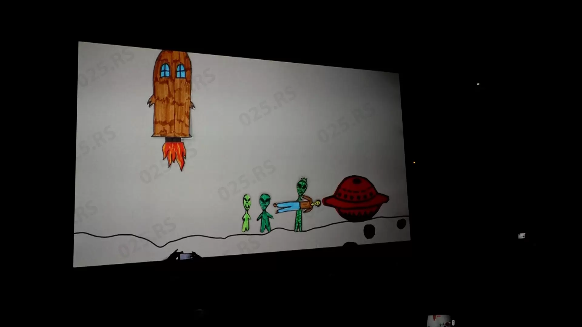 Artedu animacija 3