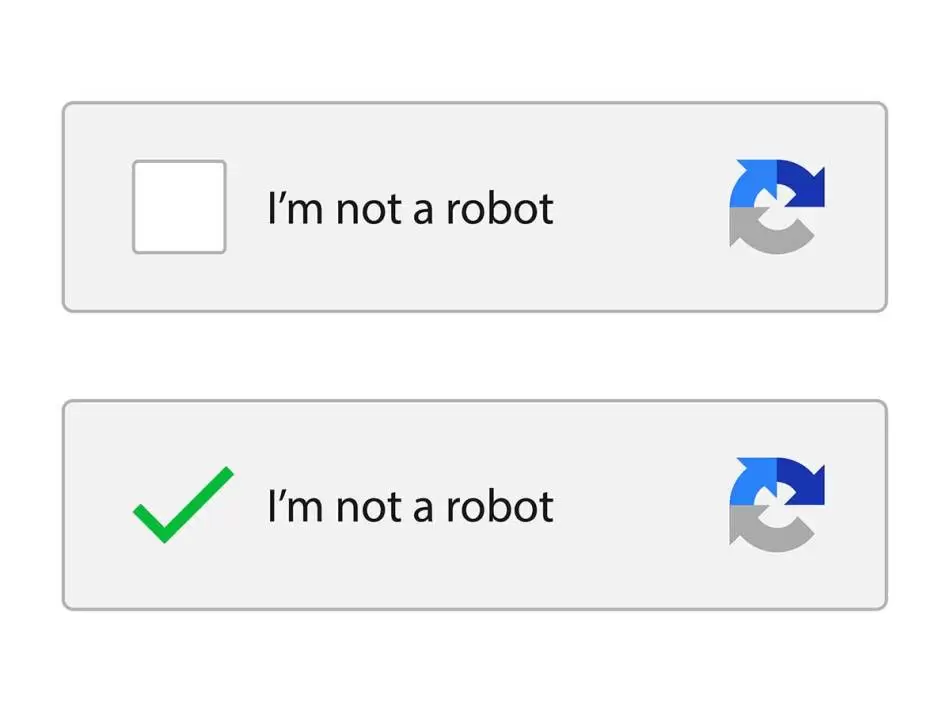 Ja nisam robot