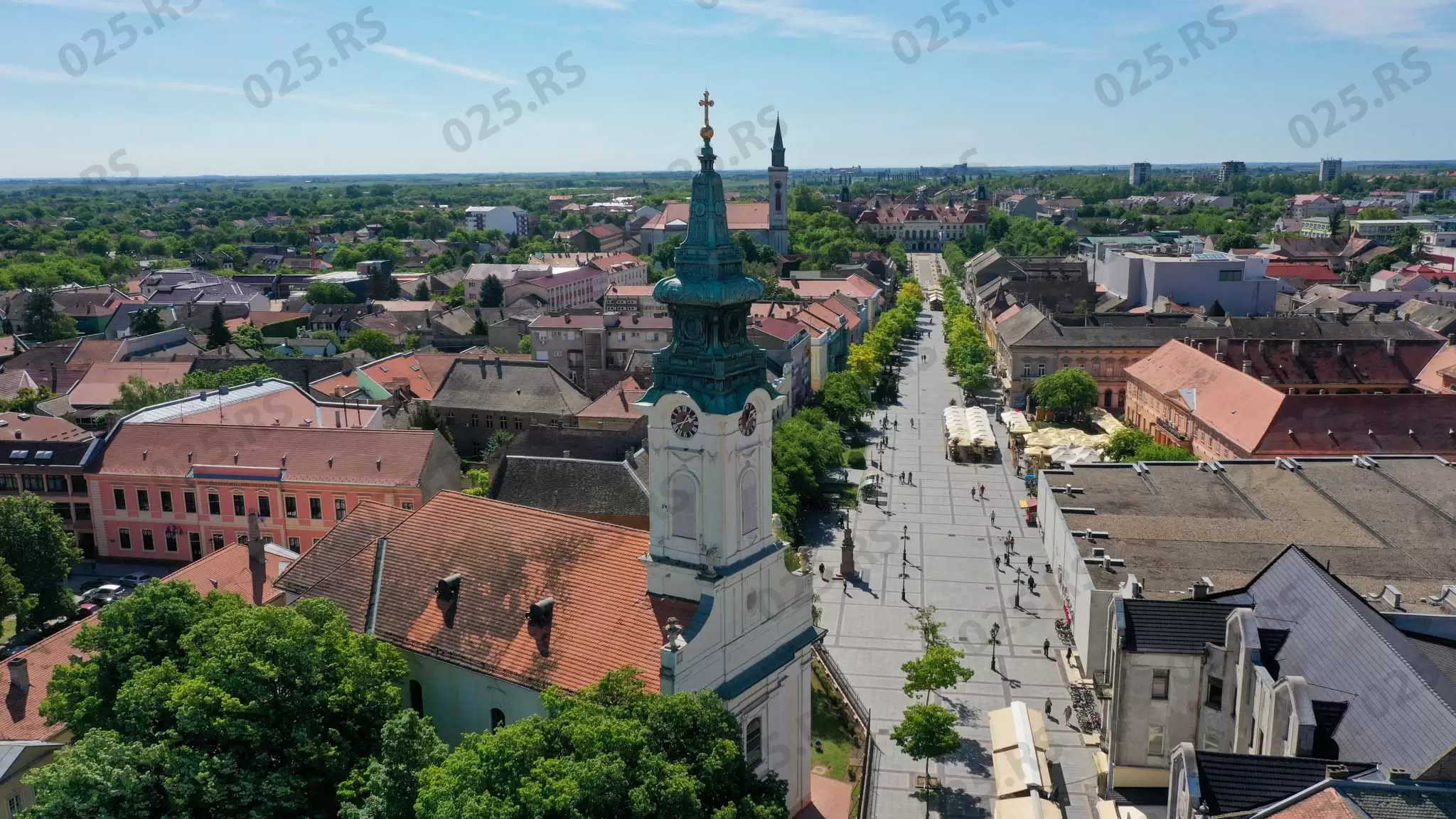  Obeležena slava grada Sombora