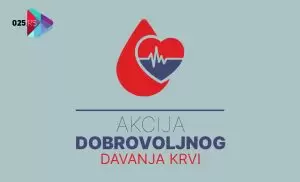 akcija dobrovoljnog davanja krvi