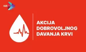 dobrovoljno davanje krvi