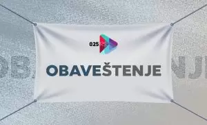 obaveštenje