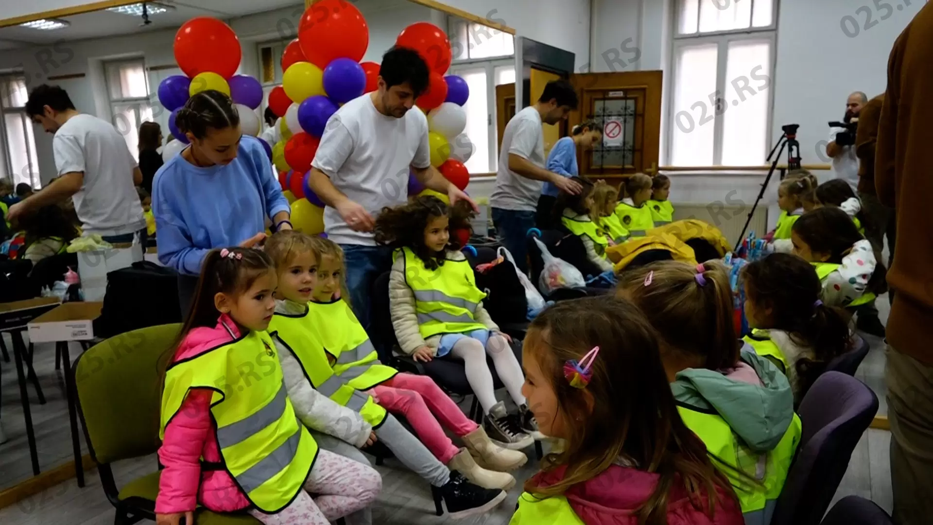 Promo edukacija u sklopu obeležavanja Dečije nedelje