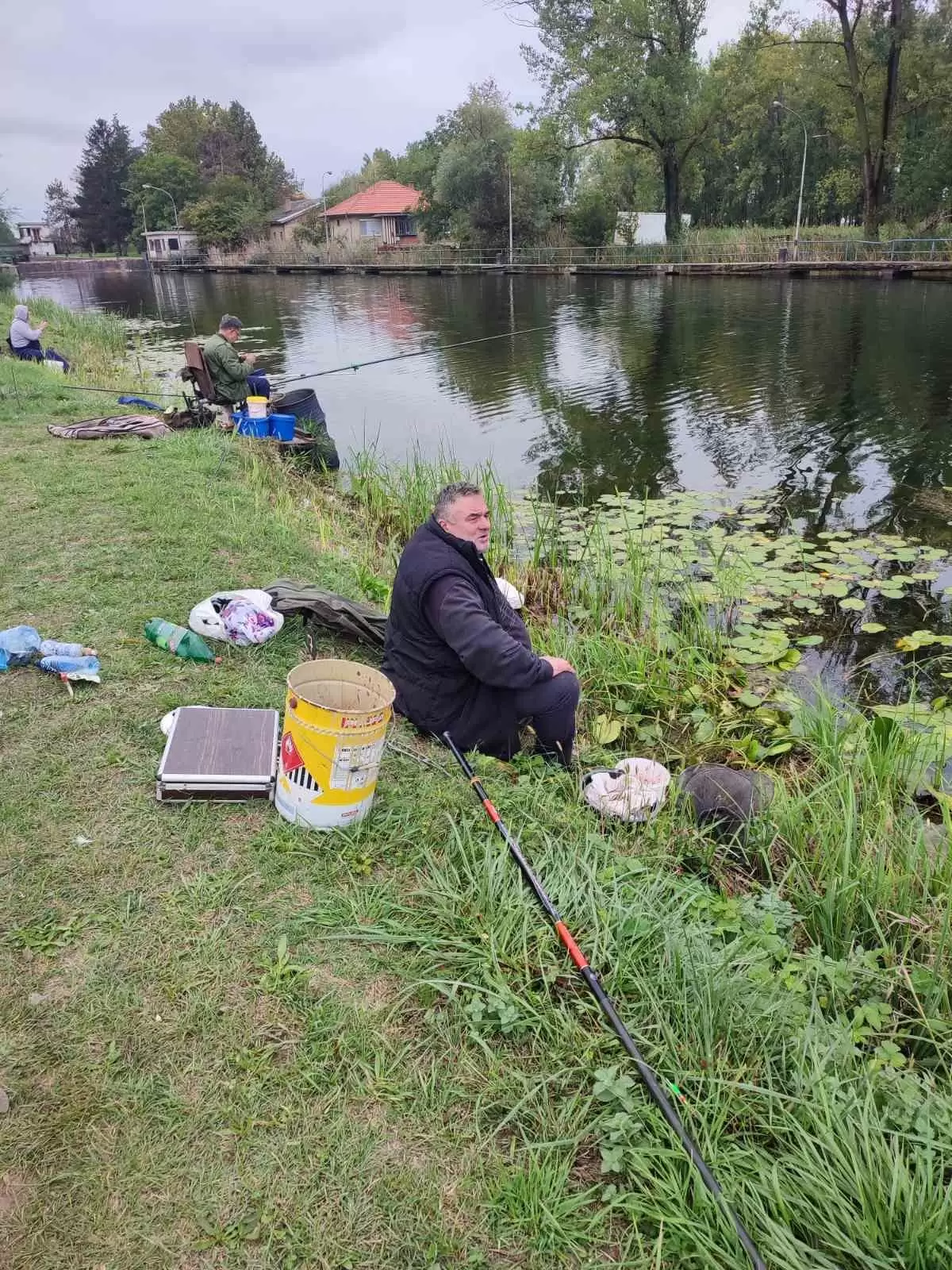 RVI Sombor i Pokret ratnih vojnih veterana na Kupu u pecanju na plovak 3