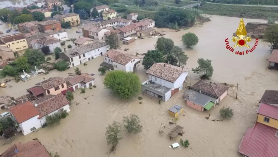 Poplave u Italiji