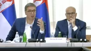 Vučić i Vučević