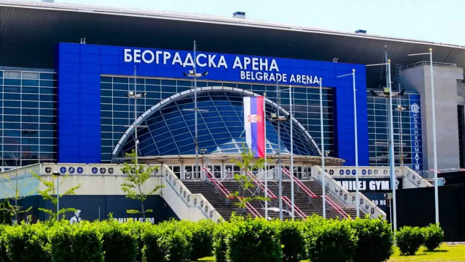 Beogradska arena