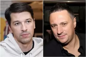 Viktor Savic i Andrija Milosevic