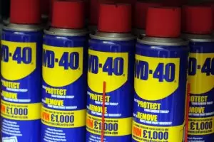 WD - 40