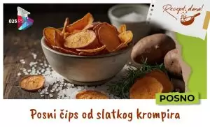 Posni cips