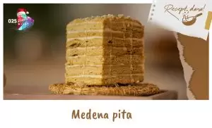 Medena pita