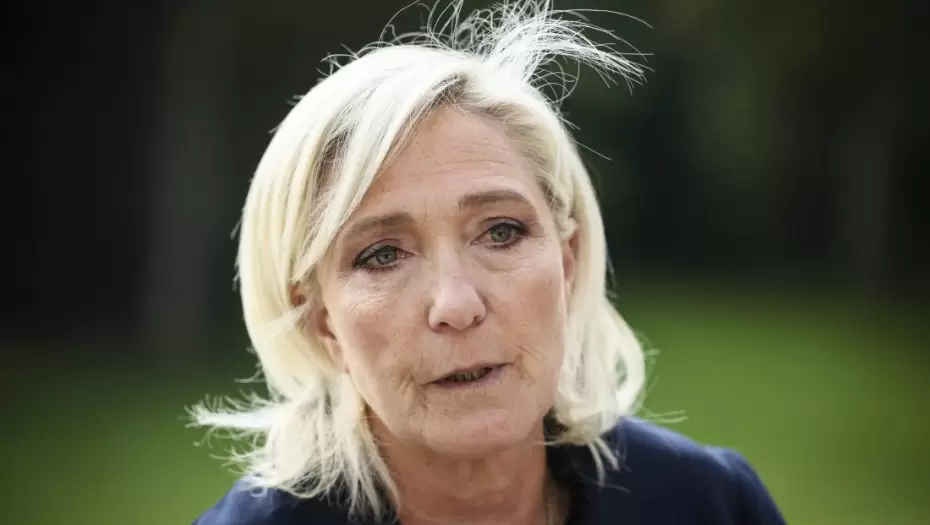 Marin Le Pen